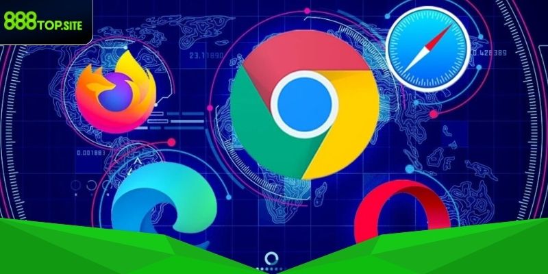 Hướng dẫn hội viên cách xử lý khi trình duyệt không tương thích