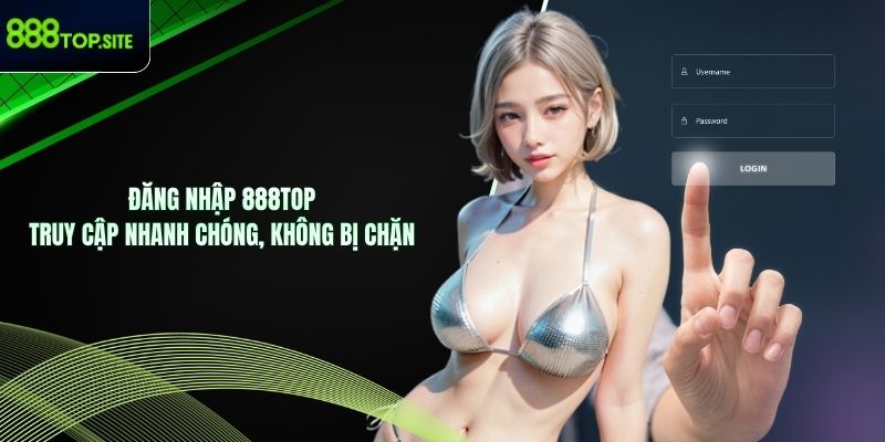 Đăng Nhập 888Top – Truy Cập Nhanh Chóng, Không Bị Chặn