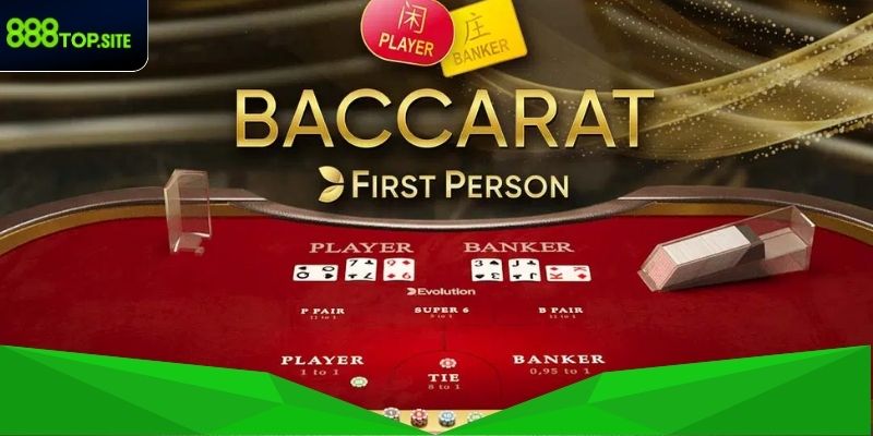 Bí quyết chơi Baccarat Cơm Gạo mới nhất
