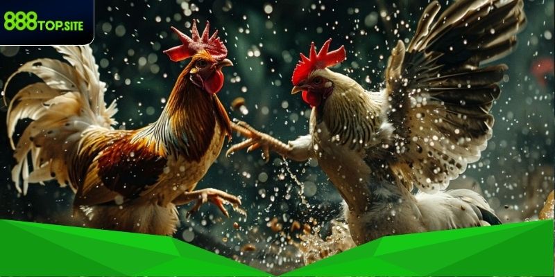 Định nghĩa luật đá gà miền Trung