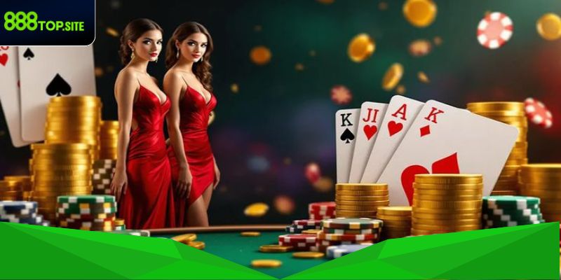 Hệ thống sảnh cược sở hữu dàn dealer vô cùng xinh đẹp