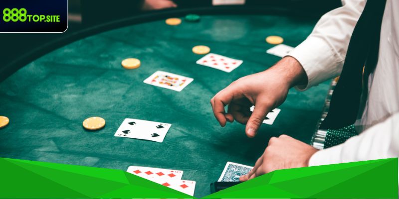 Thuật ngữ trong bài Poker vòng chia từ Flop đến River