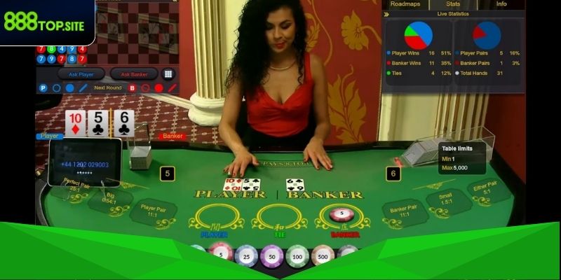 Kiến thức toán học nền tảng khi chơi Baccarat