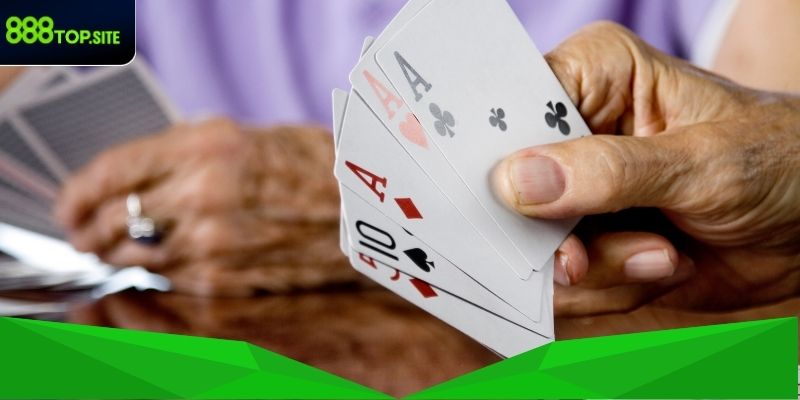 Kỹ thuật chia, cách chia bài phỏm gian lận phổ biến