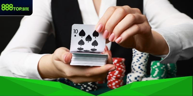 Nguyên tắc chơi Baccarat thắng cơ bản