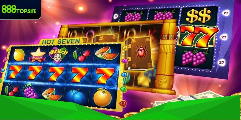 Nổ hũ 888TOP đổi đời chỉ sau 1 vòng quay