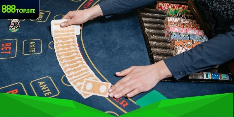 Phương pháp chơi Baccarat thắng phổ biến