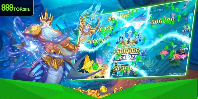 Tổng hợp game Jili Bắn Cá nổi bật