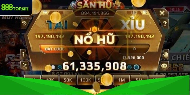 Ưu điểm nổi bật của TP Slot Nổ Hũ